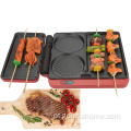 Entrar em contato com Grill Panini Press Grill torradeira bife / galinha